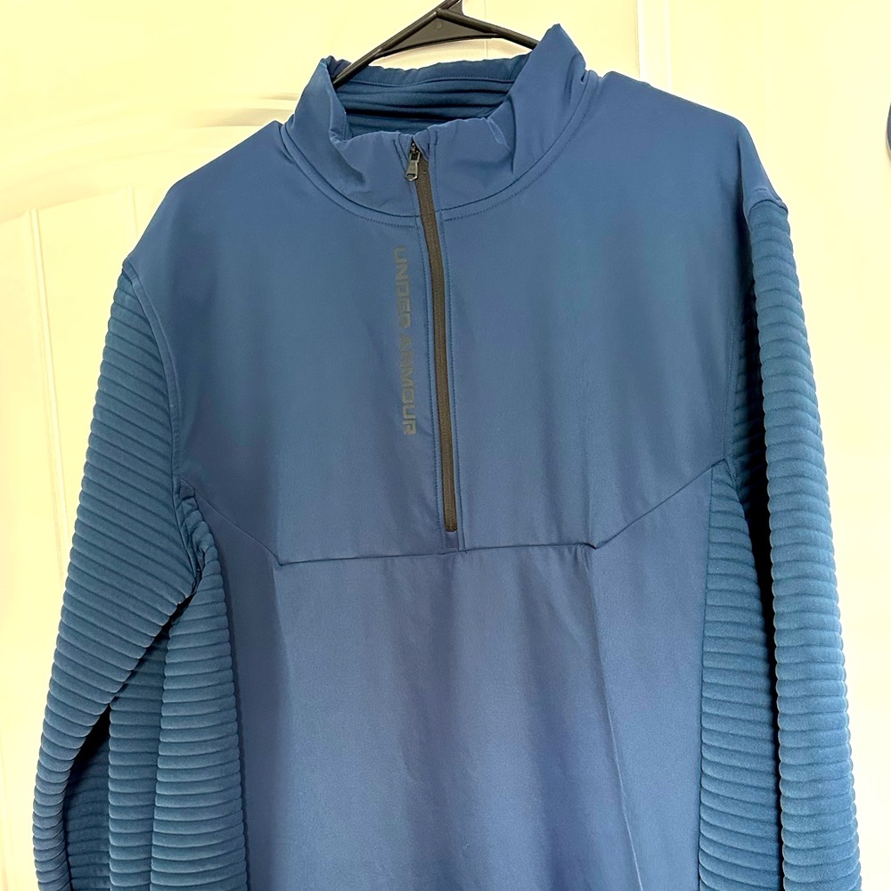 Under Armour Golf Jacket